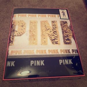 Campus hooded pullover and leggings